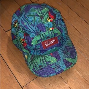 Original Chuck hat